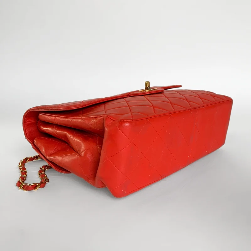 Chanel Classic Flap Bag Cuir d'agneau Maxi (Limited Edition)