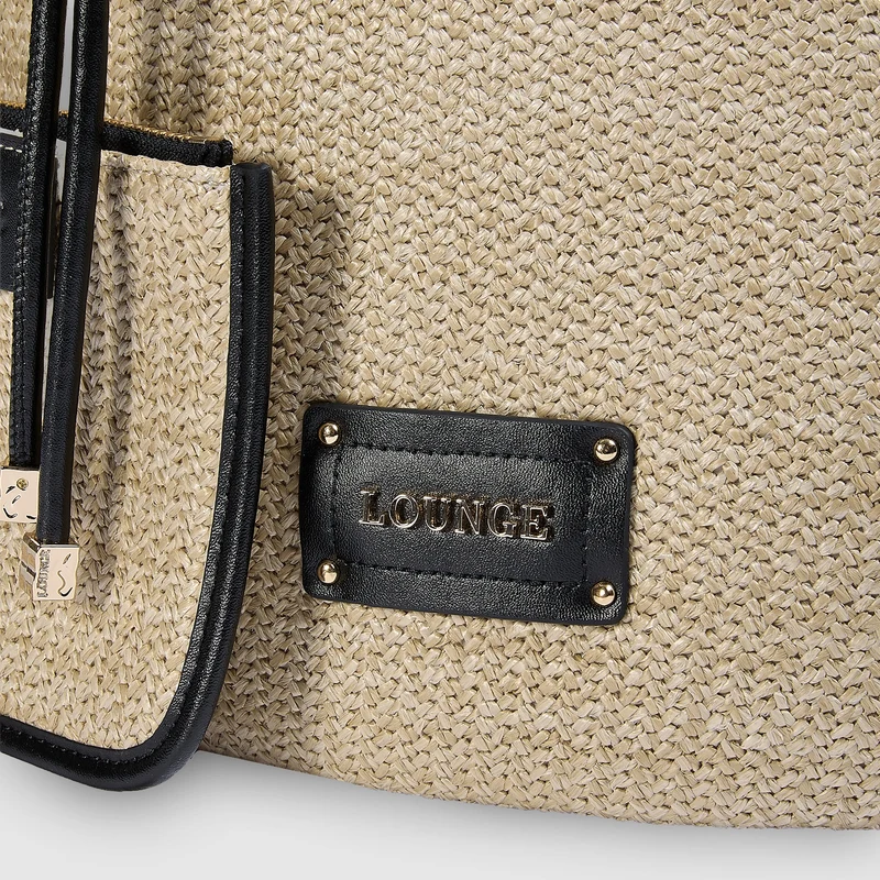 Sac Épaule Luella - Raphia
