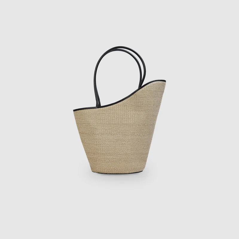 Sac Épaule Luella - Raphia