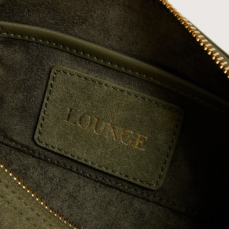 Sac Cylindrique Miffy - Olive