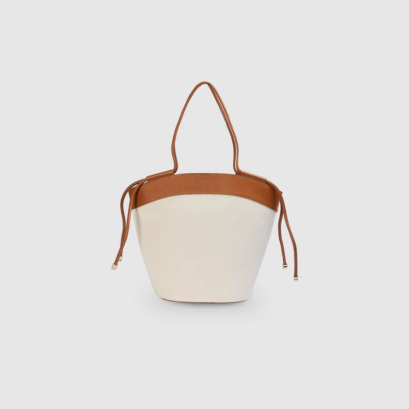 Sac Épaule Isha - Beige