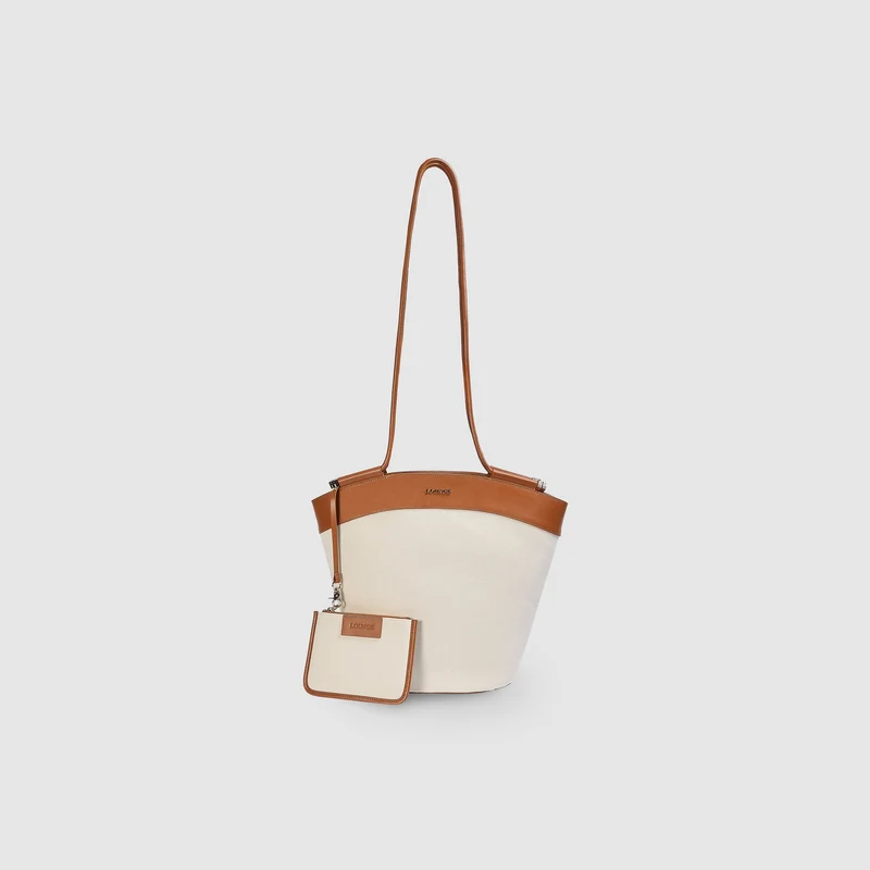 Sac Épaule Isha - Beige