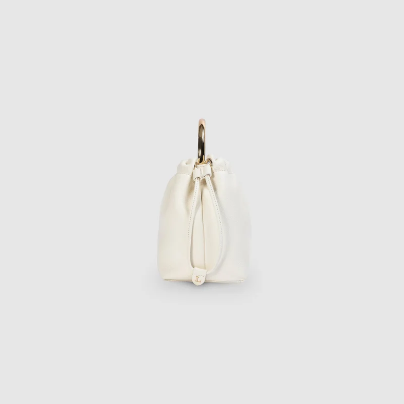 Sac Pochette Blythe - Crème