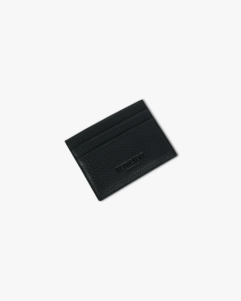 Micro Owners Club Card Holder - Jet Black