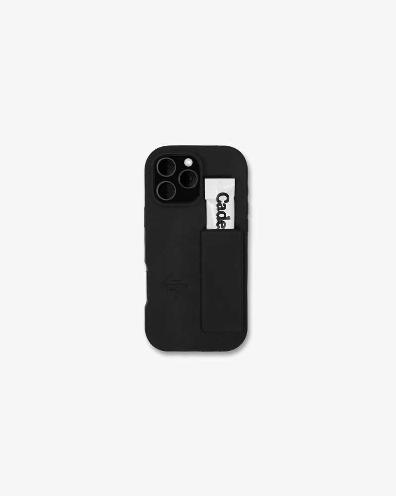 247 Hydration Phone Case - Black