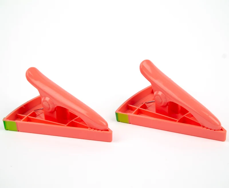 TRK Beach Towel Clip Watermelon