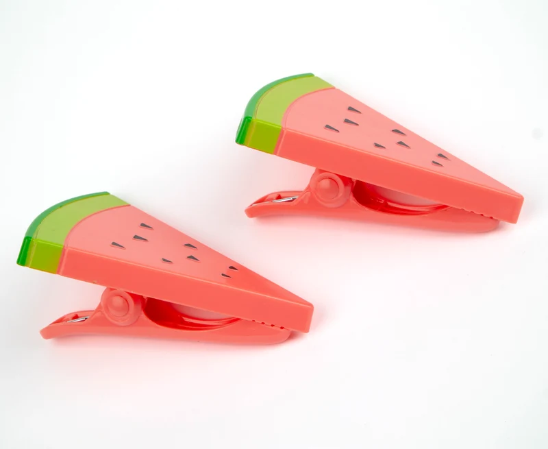 TRK Beach Towel Clip Watermelon