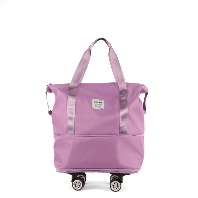 Tracker Vista travel bag on wheels