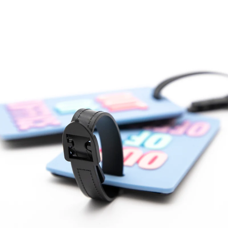 Tracker Travel Luggage ID Tag