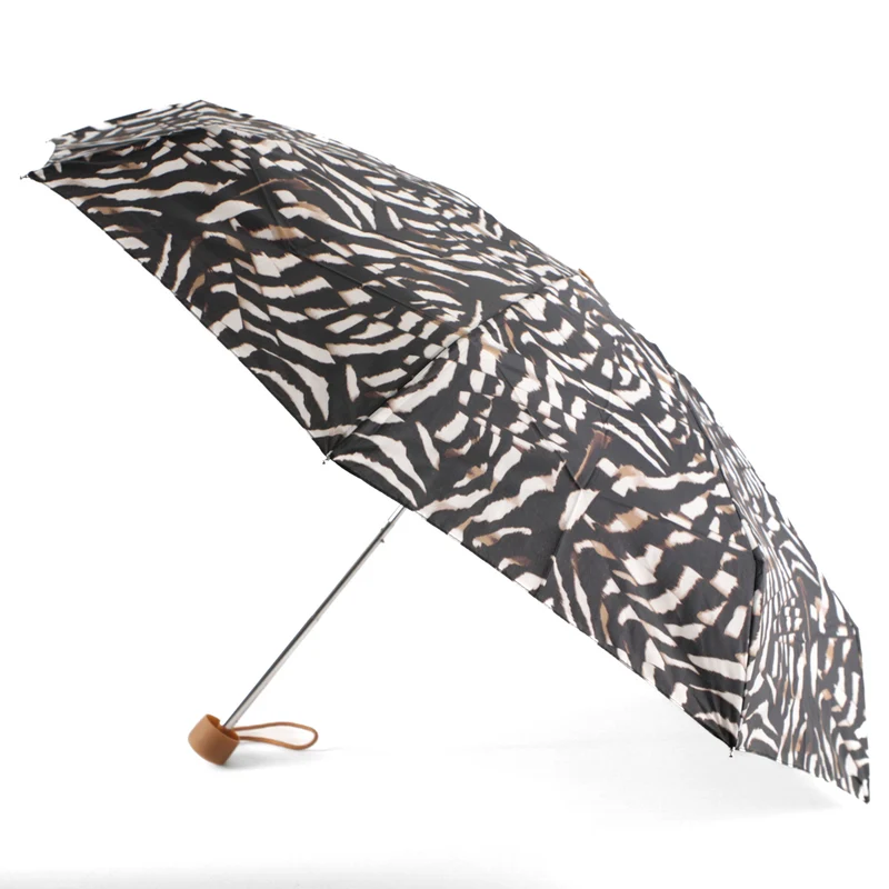 Tracker Animal print short Umbrella