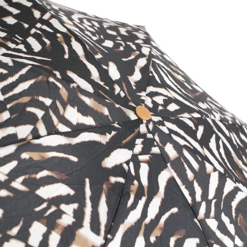 Tracker Animal print short Umbrella