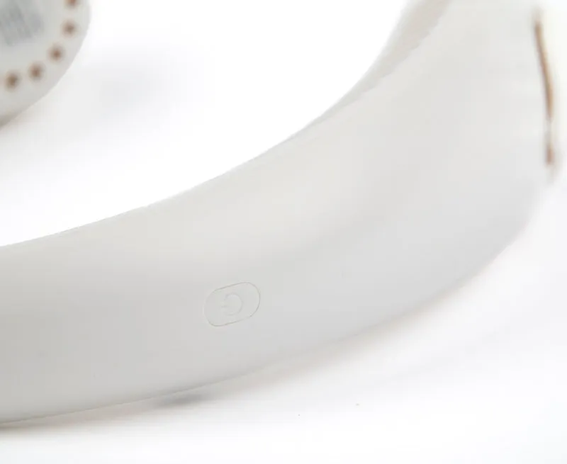 Bentley droplet neck fan