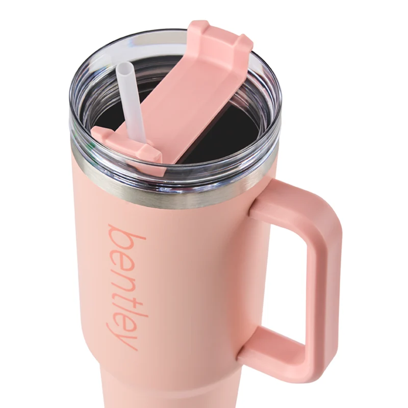 Bentley Straw Mug 1100ml