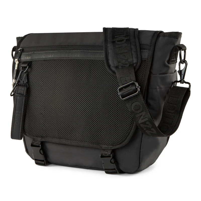 Edition22 Journey Messenger Bag *Drop Ship*