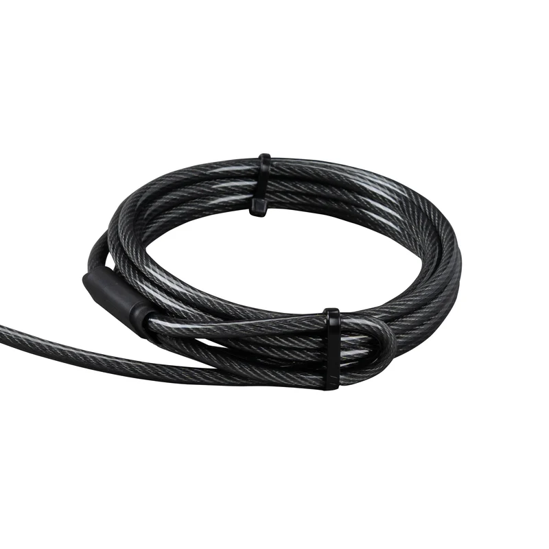 Cadenas à combinaison universel hybride DEFCON® Ultimate, réinitialisable et numéroté en série - Lot de 25