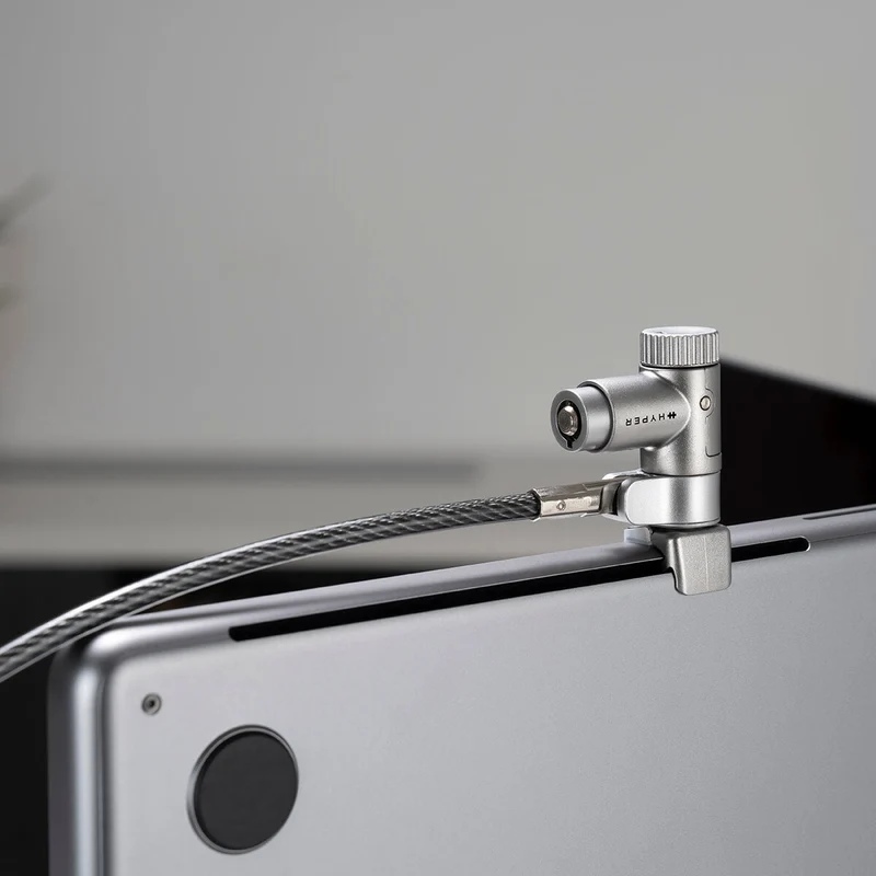 HyperShield® MacBook Pro Cable Lock