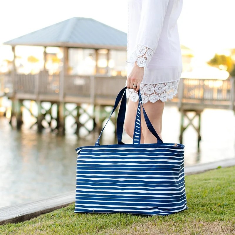 Tidelines Ultimate Tote - Personalized