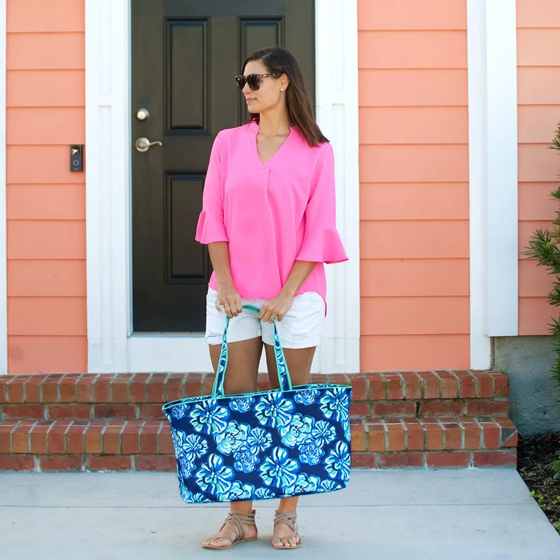 Maliblue Ultimate Tote - Personalized
