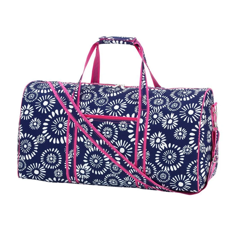 Riley Duffel Bag - Personalized