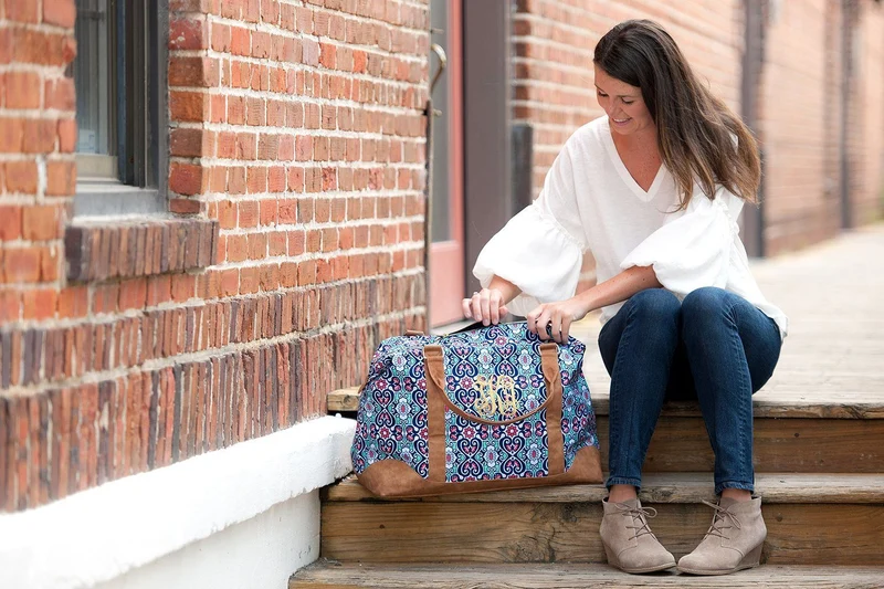 Blakely Weekender - Personalized