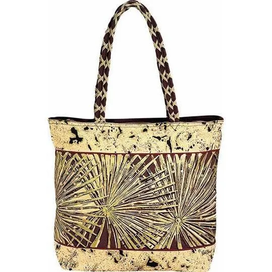 Las Palmas Shoulder Tote