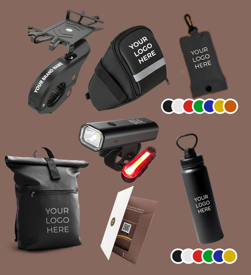 Bike Shop Giveaway - High Impact Package