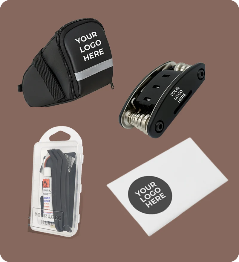 Bike Shop Giveaway - Saddle Bag Giveaway Package