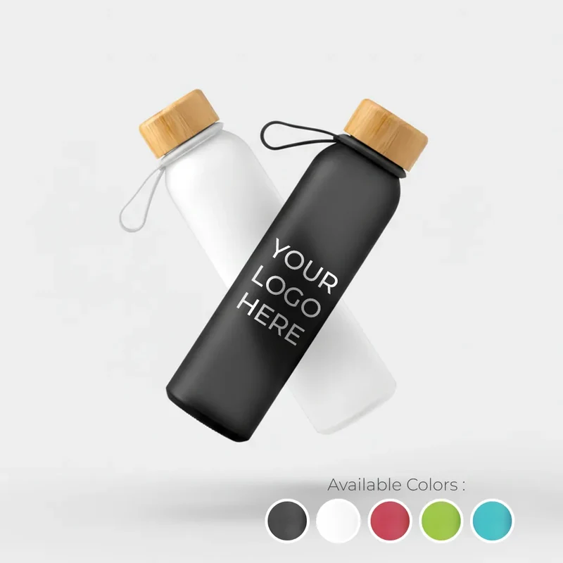Water Bottle Glas