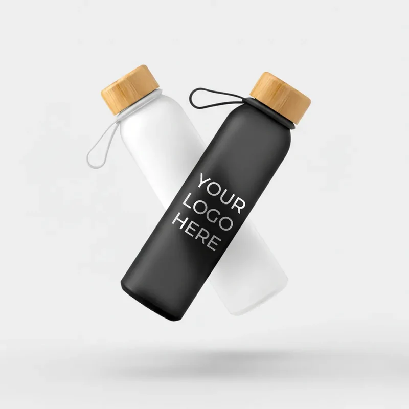 Water Bottle Glas