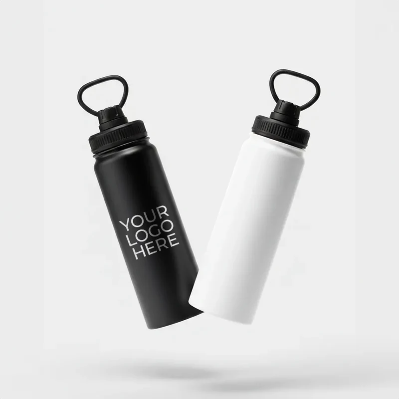Water Bottle Sport Alu