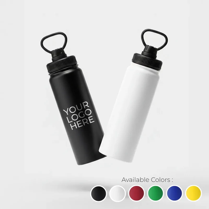 Water Bottle Sport Alu