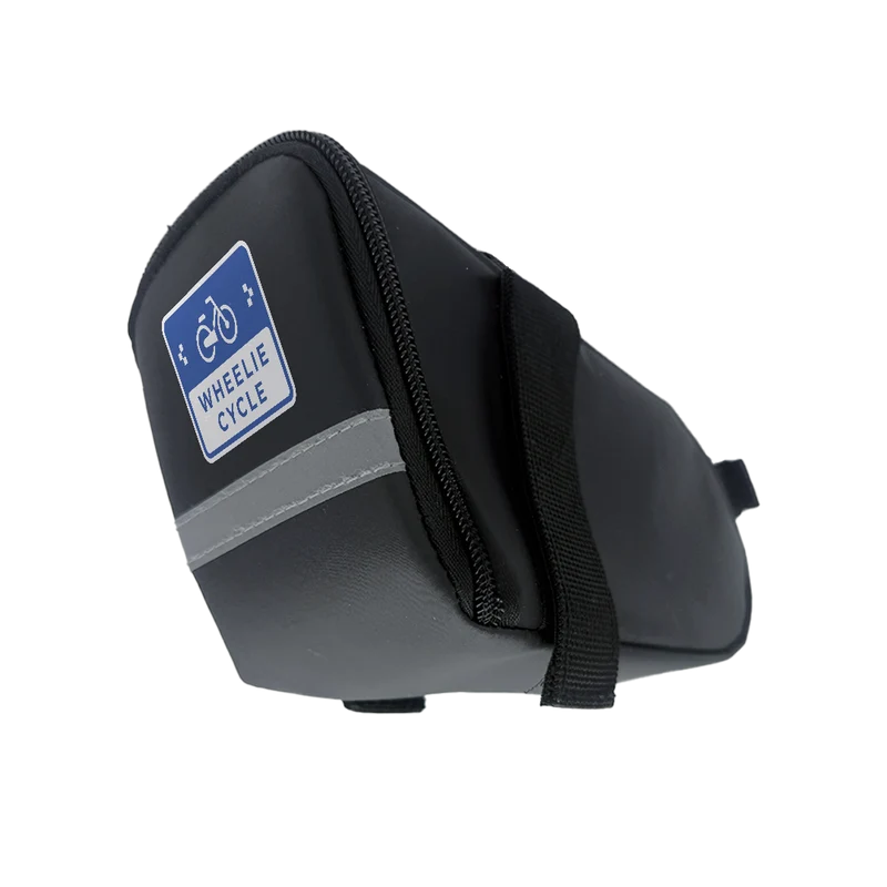 Saddle Bag with Reflector