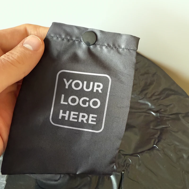Saddle Cover with bag