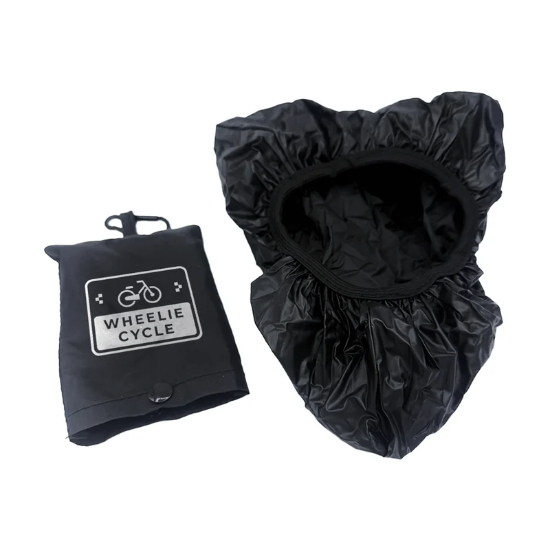 Saddle Cover with bag