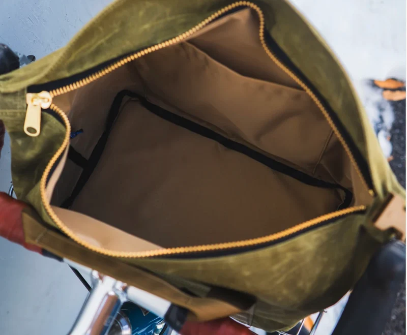 Harbourside Basket Bag