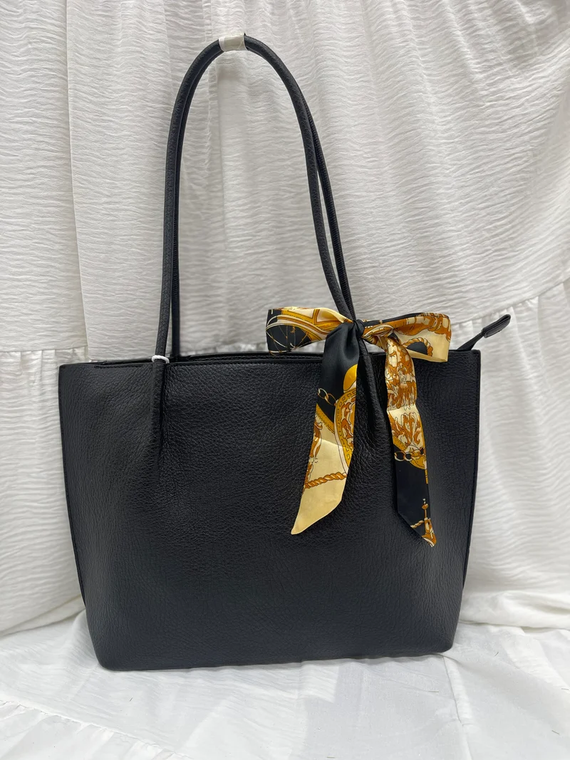 Ensemble de sacs noirs élégants - Parfait pour toutes les occasions