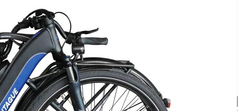 Montague Me-1 vélo pliant grandes roues