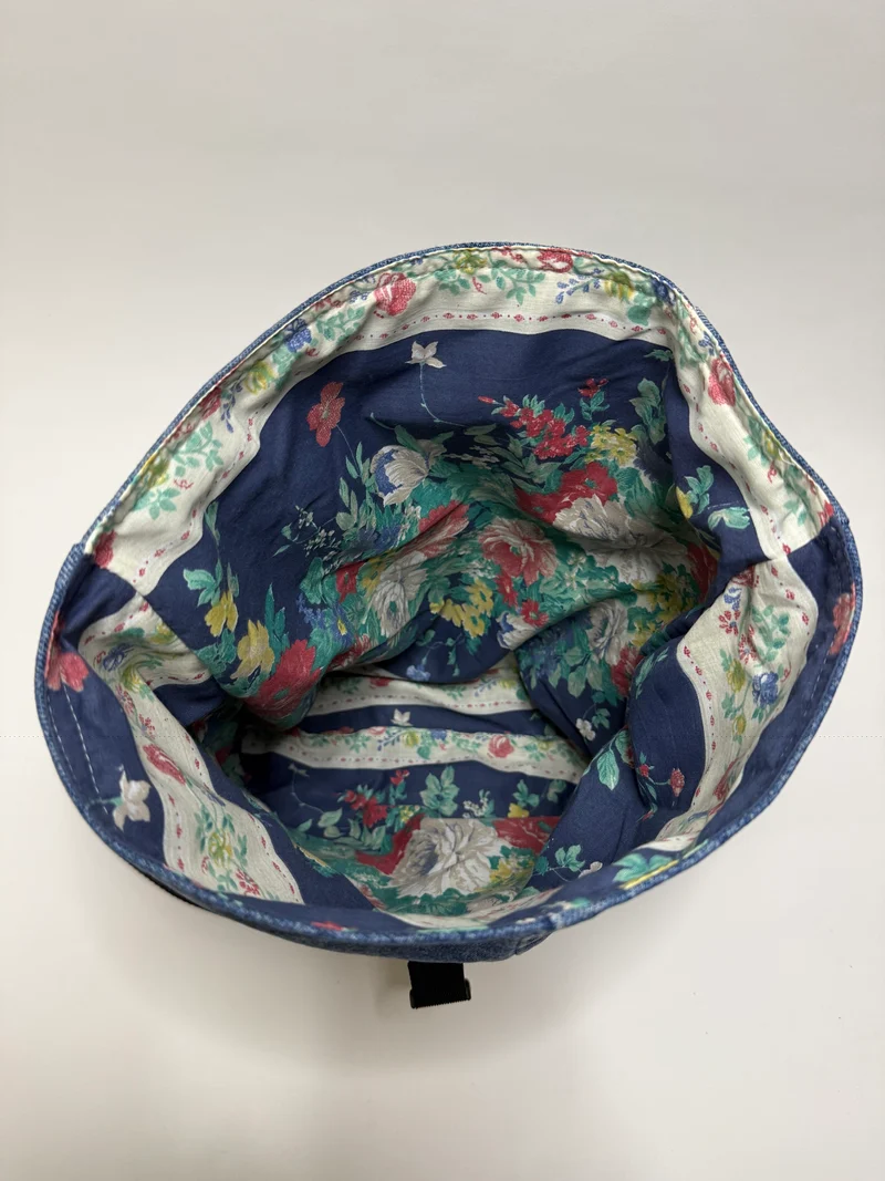 Sac besace roll top
