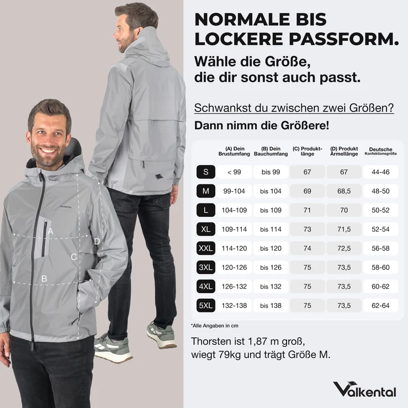 NOUVEAU : Rain Jacket Pro - Veste de pluie 100 % réfléchissante avec aération et capuche compatible avec un casque
