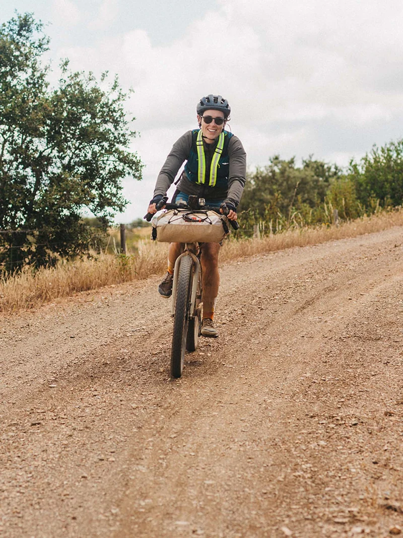 Chaussettes Velocidade X Gravel Birds