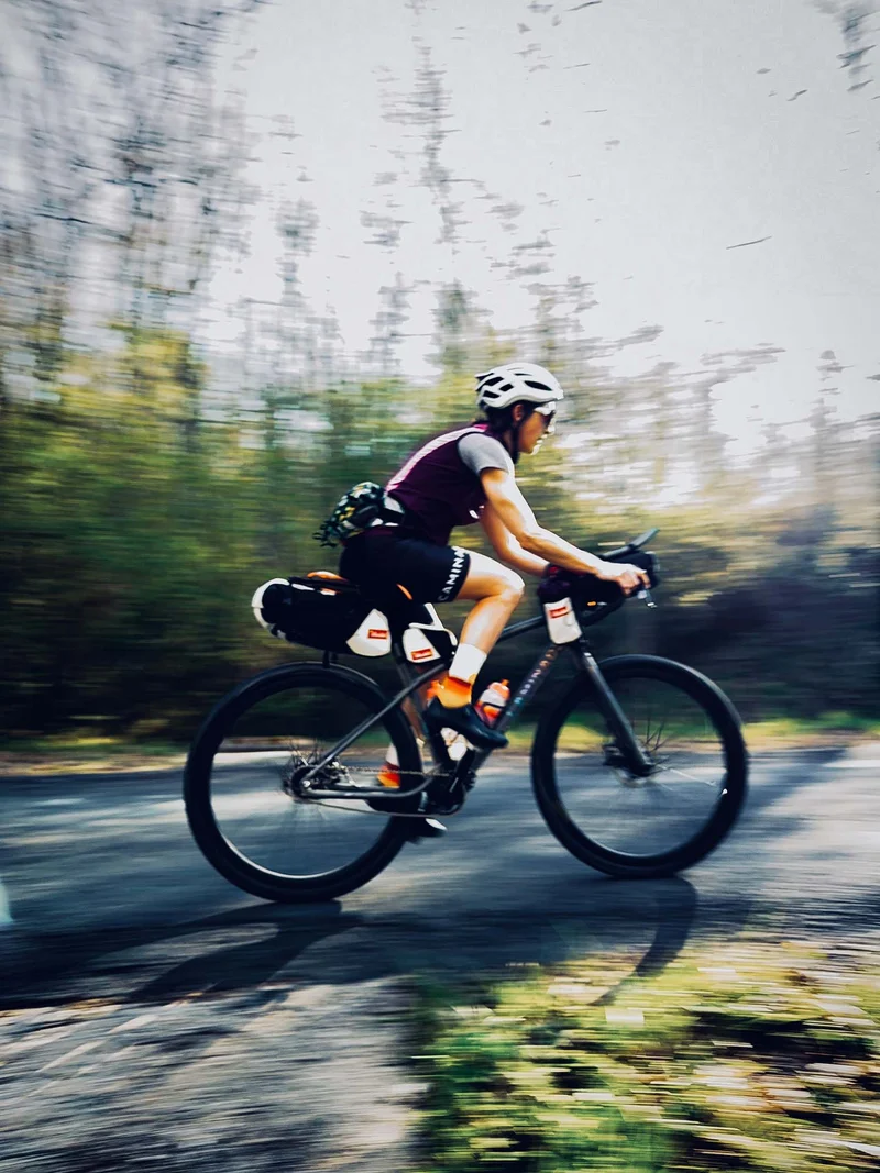 Chaussettes Velocidade X Gravel Birds