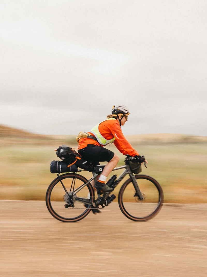 Chaussettes Velocidade X Gravel Birds