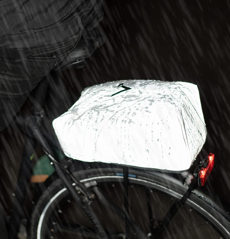 Trunk Bag - Cape de pluie réfléchissante