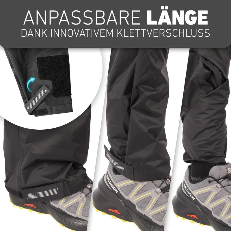 Ultimate Bike Pant : pantalon de pluie imperméable pour rouler au sec
