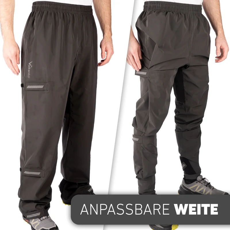 Ultimate Bike Pant : pantalon de pluie imperméable pour rouler au sec