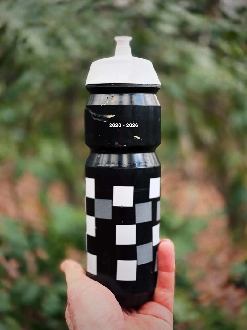 Bidon 100% biosourcé (750ml)