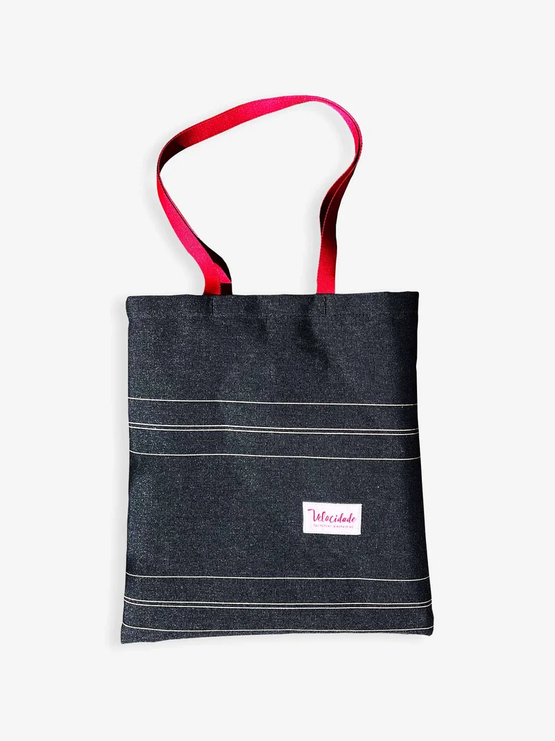 Fourre tout tote bag