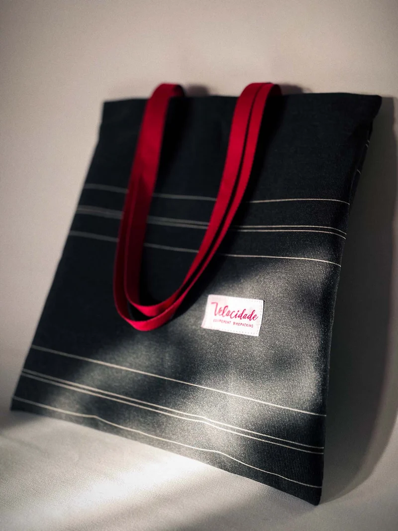 Fourre tout tote bag