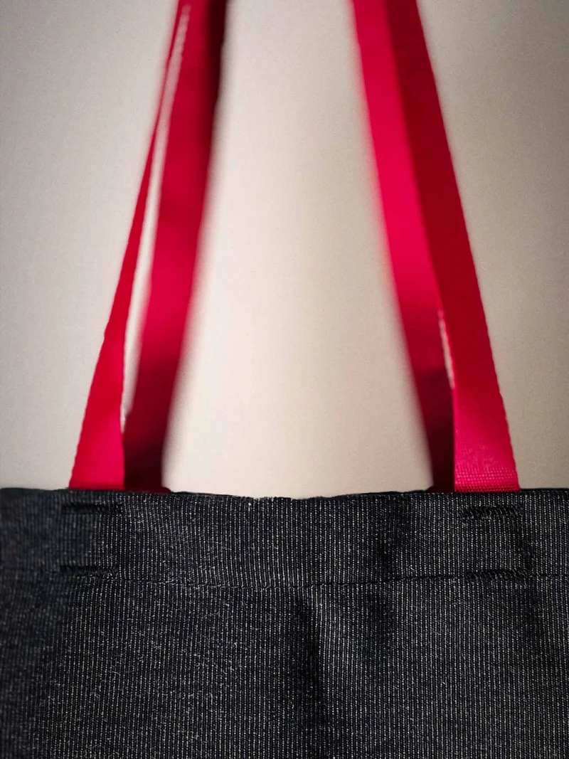 Fourre tout tote bag