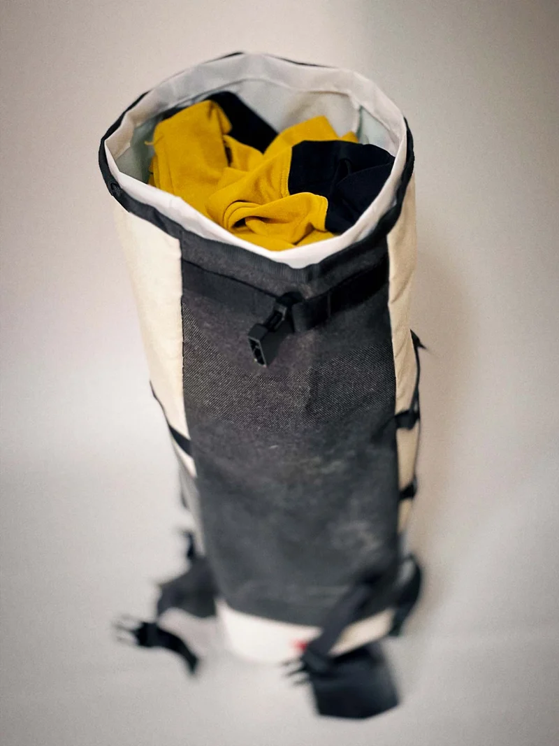 Volcano (sac amovible)